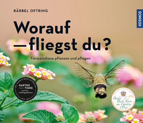 Worauf fliegst du? - B&auml;rbel Oftring