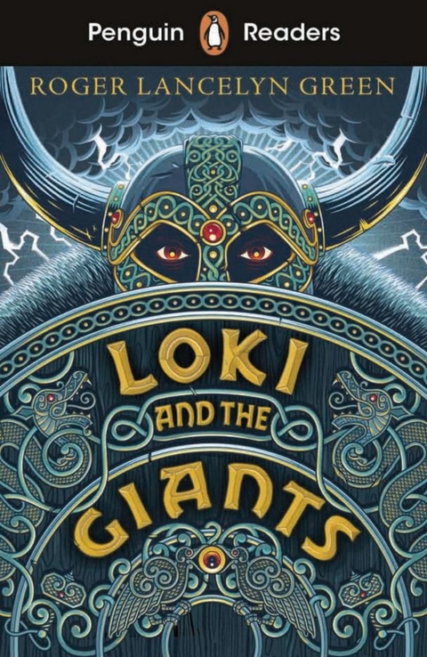 Loki and the Giants - Roger Lancelyn Green