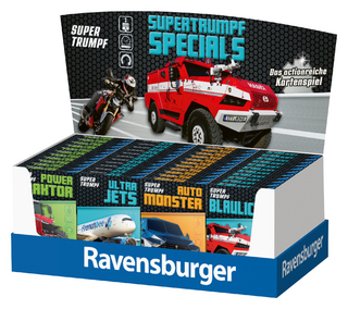 VKK Supertrumpf Specials VE 44