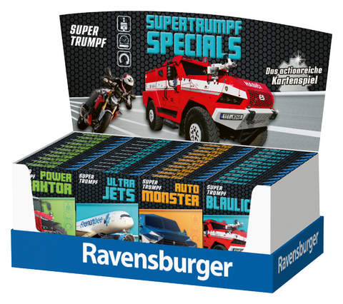 VKK Supertrumpf Specials VE 44