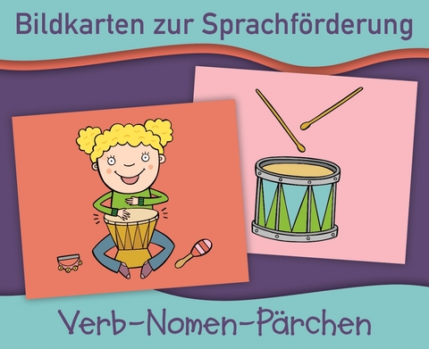 Verb-Nomen-P&auml;rchen