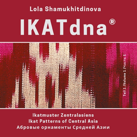 IKATdna&reg; - Lola Shamukhitdinova