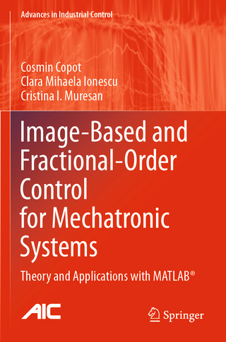 Image-Based and Fractional-Order Control for Mechatronic Systems