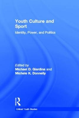 Youth Culture and Sport - 