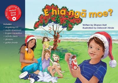 E hia nga moe? - Sharon Lee Holt