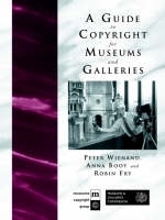 Guide to Copyright for Museums and Galleries