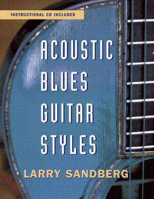 Acoustic Blues Guitar Styles