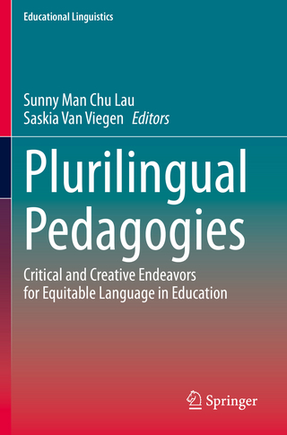 Plurilingual Pedagogies