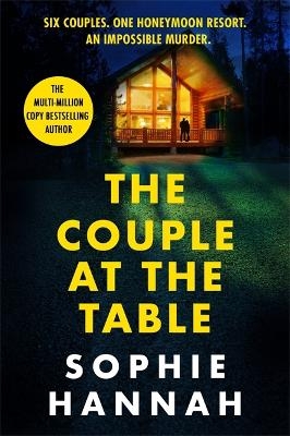 The Couple at the Table - Sophie Hannah