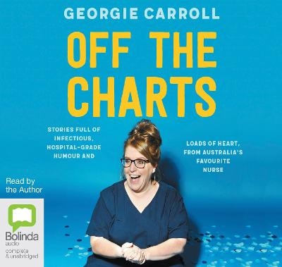Off the Charts - Georgie Carroll