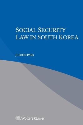 Social Security Law in South Korea