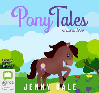 Shadow the Secret Pony & Other Pony Tales