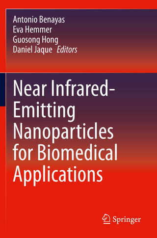 Near Infrared-Emitting Nanoparticles for Biomedical Applications