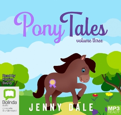 Shadow the Secret Pony & Other Pony Tales - Jenny Dale