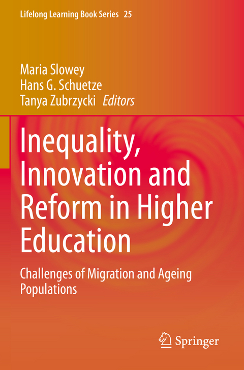 Inequality, Innovation and Reform in Higher Education - 