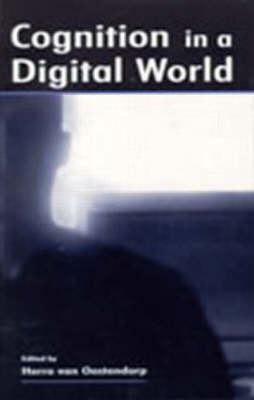 Cognition in A Digital World - 