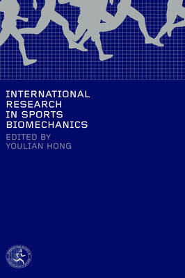 International Research in Sports Biomechanics