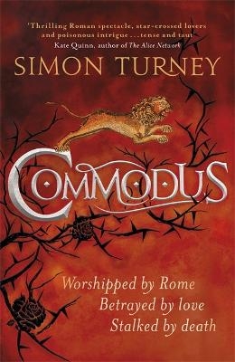Commodus - Simon Turney