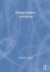 Criminal Evidence - Ingram, Jefferson L.