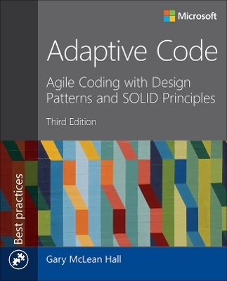 Adaptive Code - Gary McLean Hall