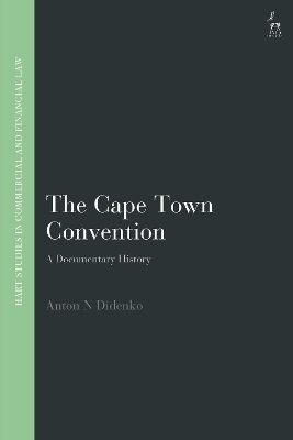 The Cape Town Convention