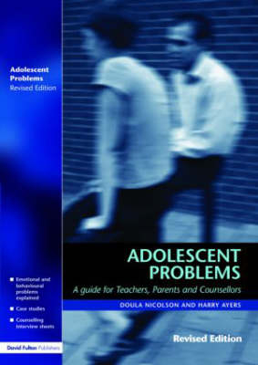 Adolescent Problems -  Harry Ayers,  Doula Nicolson