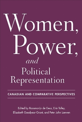 Women, Power, and Political Representation - 