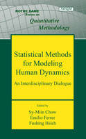 Statistical Methods for Modeling Human Dynamics - 