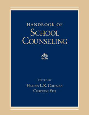 Handbook of School Counseling - 