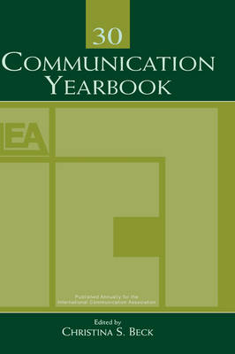 Communication Yearbook 30