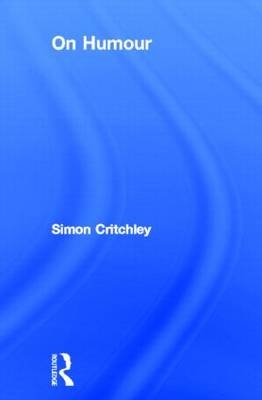 On Humour -  Simon Critchley