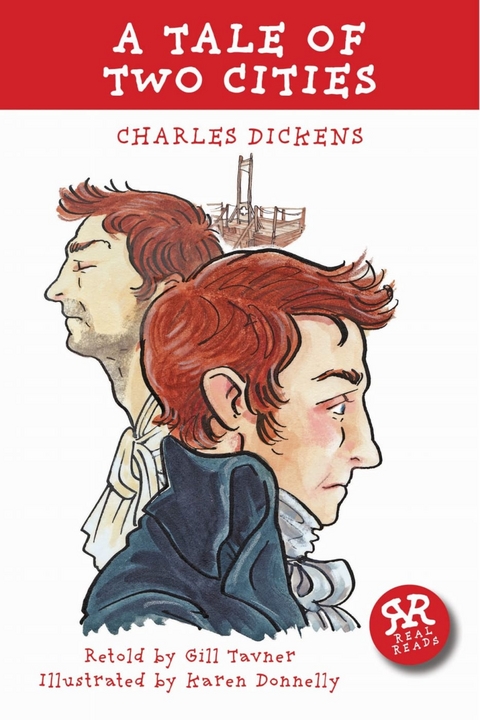 A Tale of Two Cities - Charles Dickens, Gill Tavner