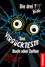 Die drei ??? Kids, Das verr&uuml;ckteste Buch aller Zeiten - Ulf Blanck