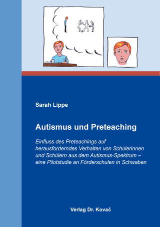 Autismus und Preteaching