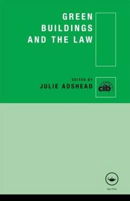 Green Buildings and the Law
