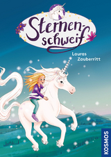 Sternenschweif, Lauras Zauberritt - Linda Chapman