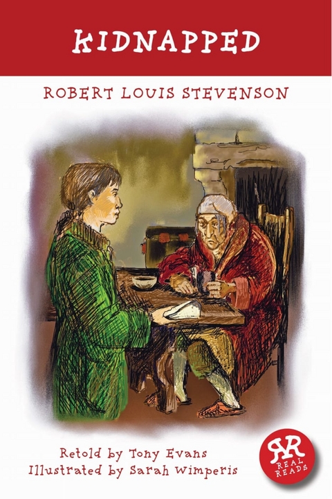 Kidnapped - Robert Louis Stevenson, Tony Evans