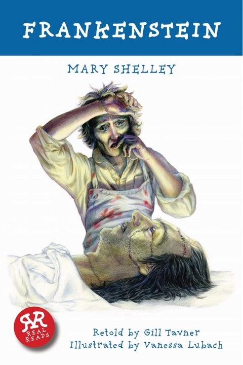Frankenstein - Mary Shelley, Gill Tavner