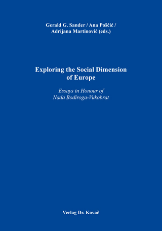 Exploring the Social Dimension of Europe