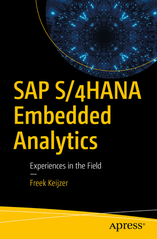 SAP S/4HANA Embedded Analytics