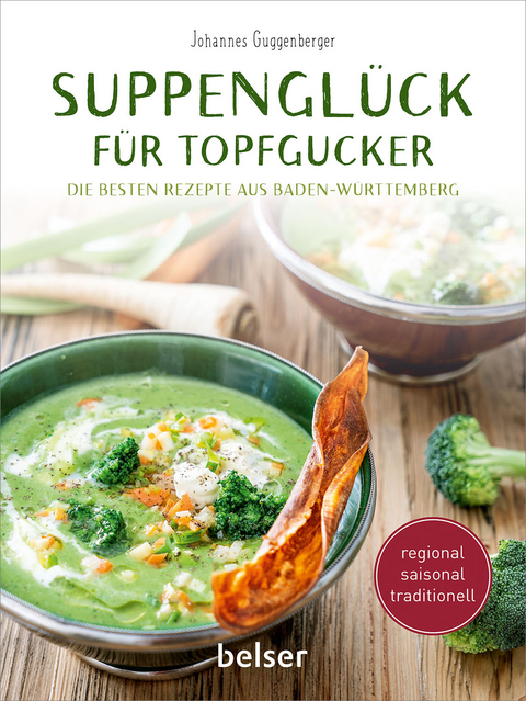 Suppengl&uuml;ck f&uuml;r Topfgucker - Johannes Guggenberger, Wulf Wager