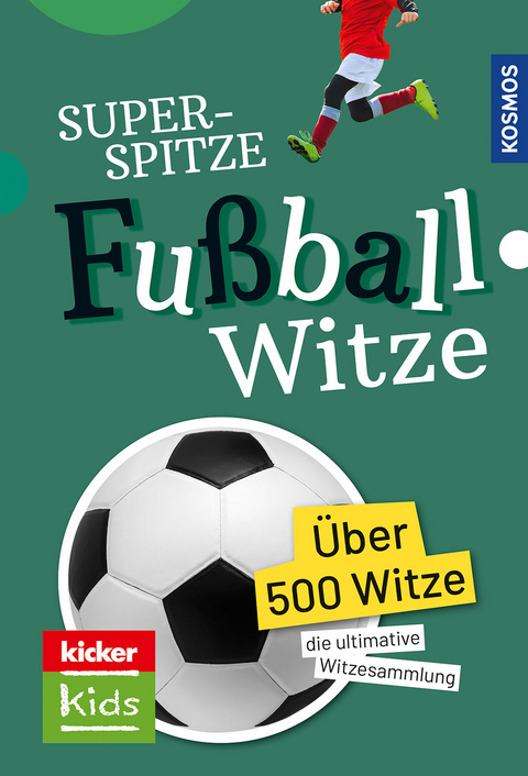 Superspitze Fu&szlig;ballwitze
