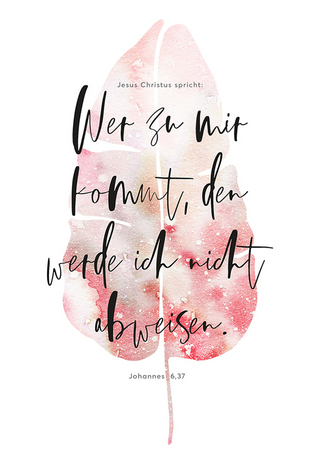 Jahreslosung 2022 - Postkarten (10er-Set)