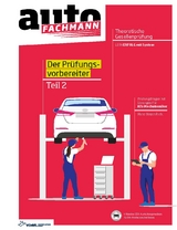 Pr&uuml;fungsvorbereiter Theoretische Gesellenpr&uuml;fung f&uuml;r Kfz-Mechatroniker Teil 2 - Hans J&uuml;rgen Riehl