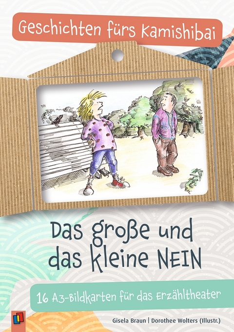 Das gro&szlig;e und das kleine NEIN - Gisela Braun