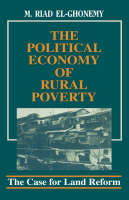 Political Economy of Rural Poverty -  M. Riad El-Ghonemy