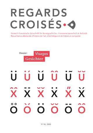 Regards croisés N°10, 2020