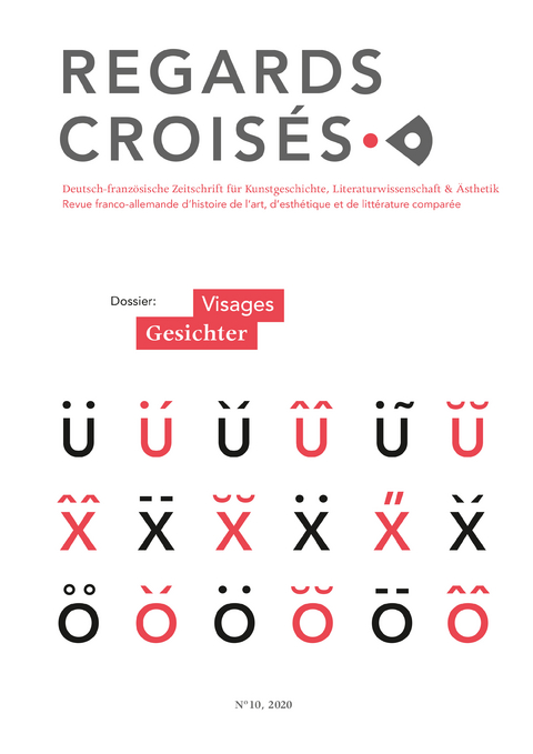 Regards crois&eacute;s N&deg;10, 2020