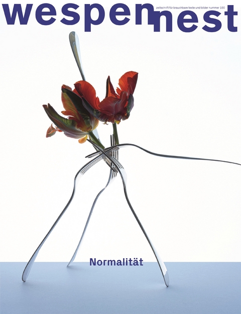 wespennest - zeitschrift f&uuml;r brauchbare texte und bilder - 