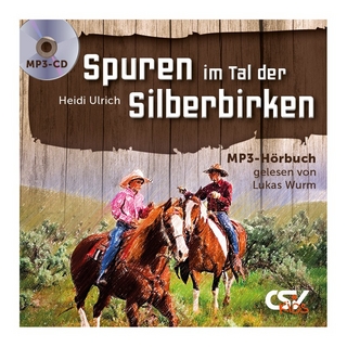 Spuren im Tal der Silberbirken